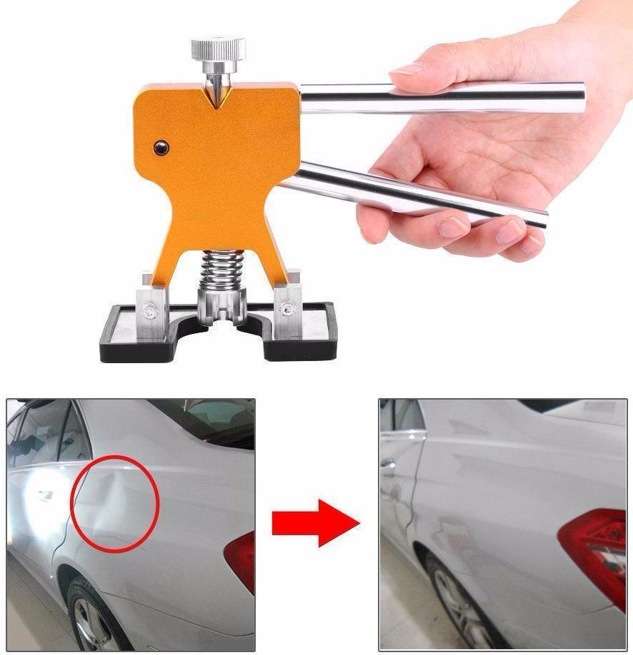 Paintless Dent Repair Kit