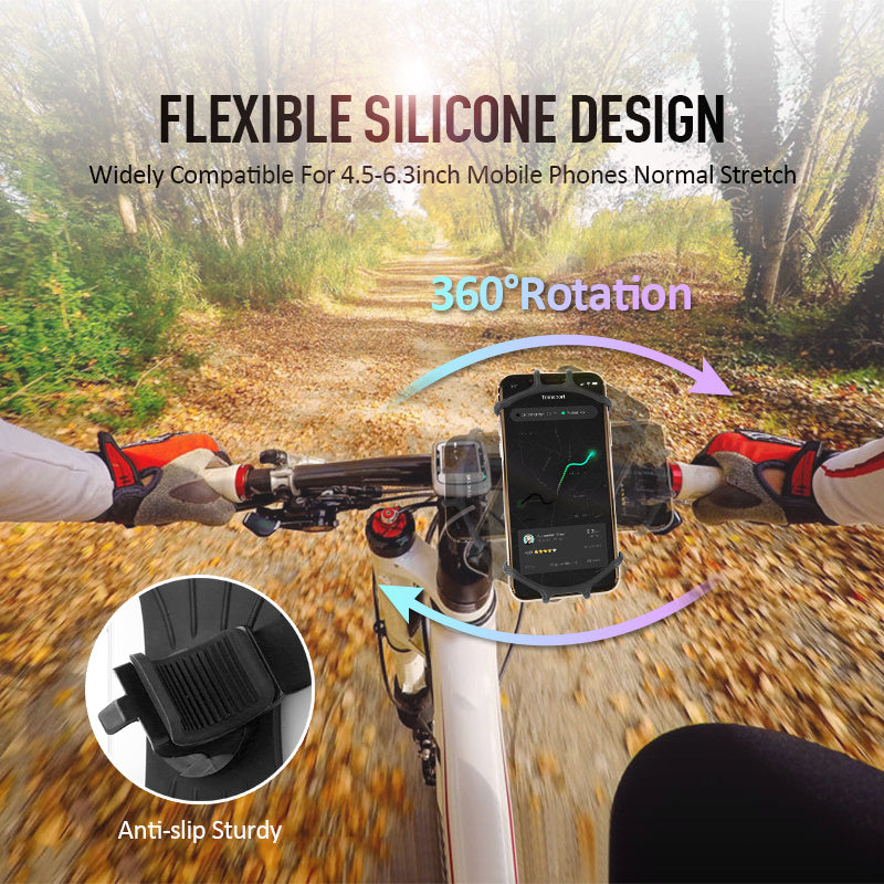 Bicycle or Motorcycle Holder  Universal   FREE SHIPPING WORLDWIDE