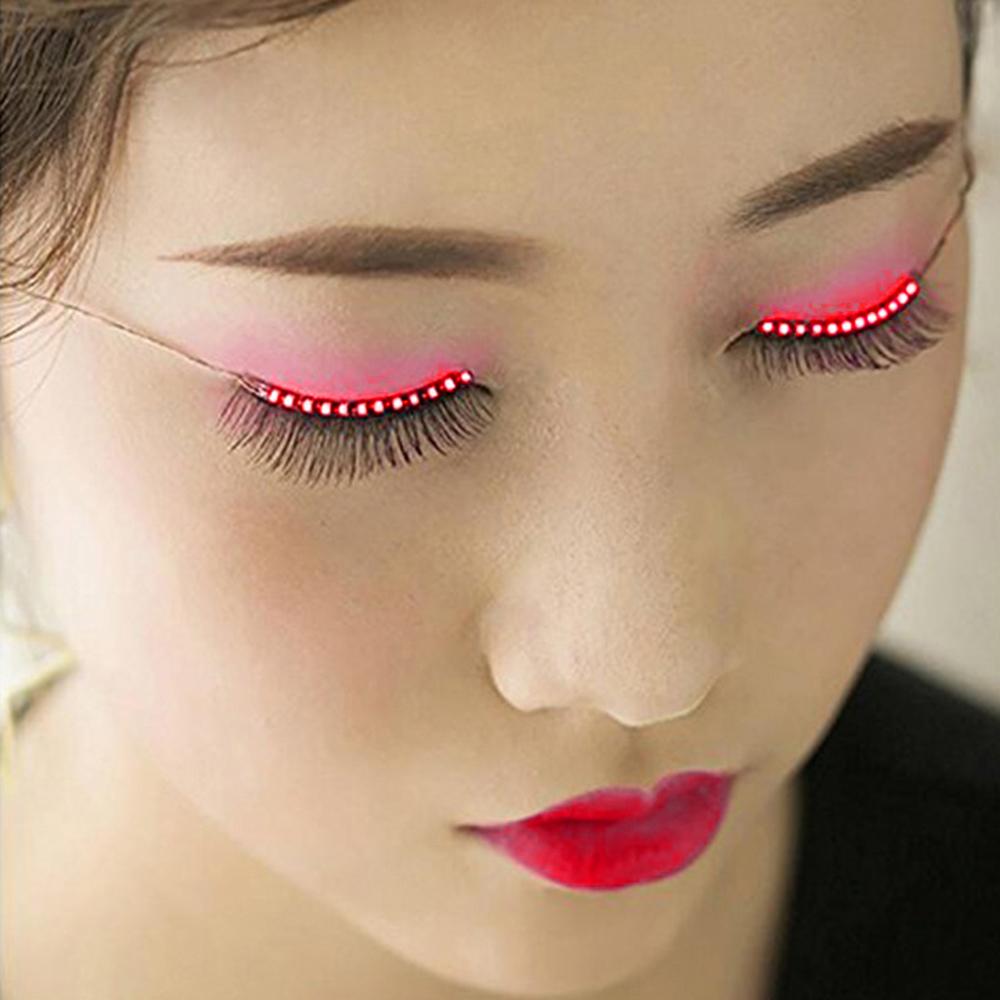 Unisex LED Eyelashes