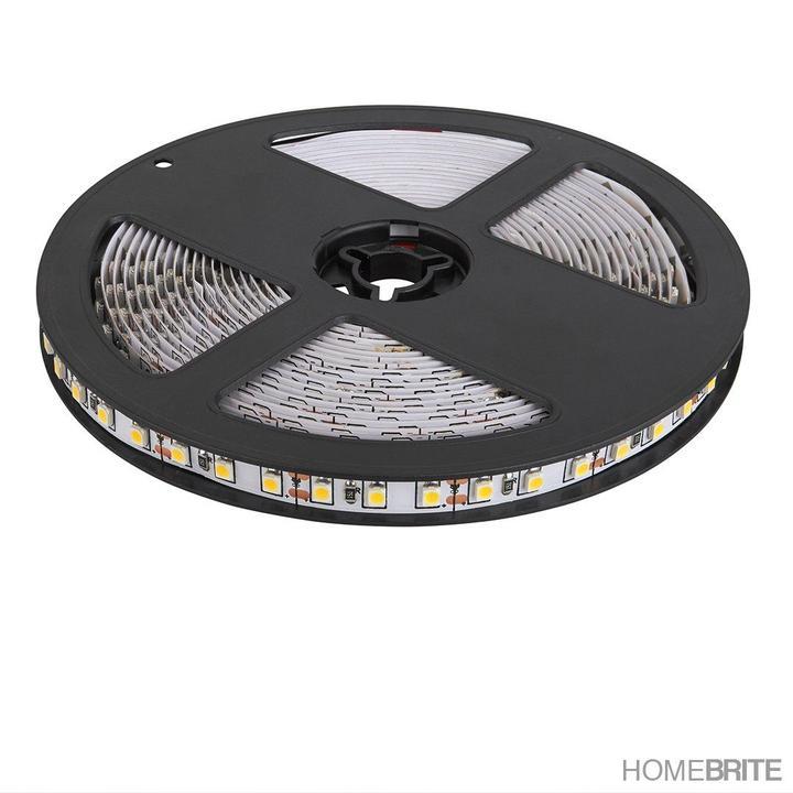 HomeBrite - Color Changing LED Light Strip with Remote Control (16 Feet)