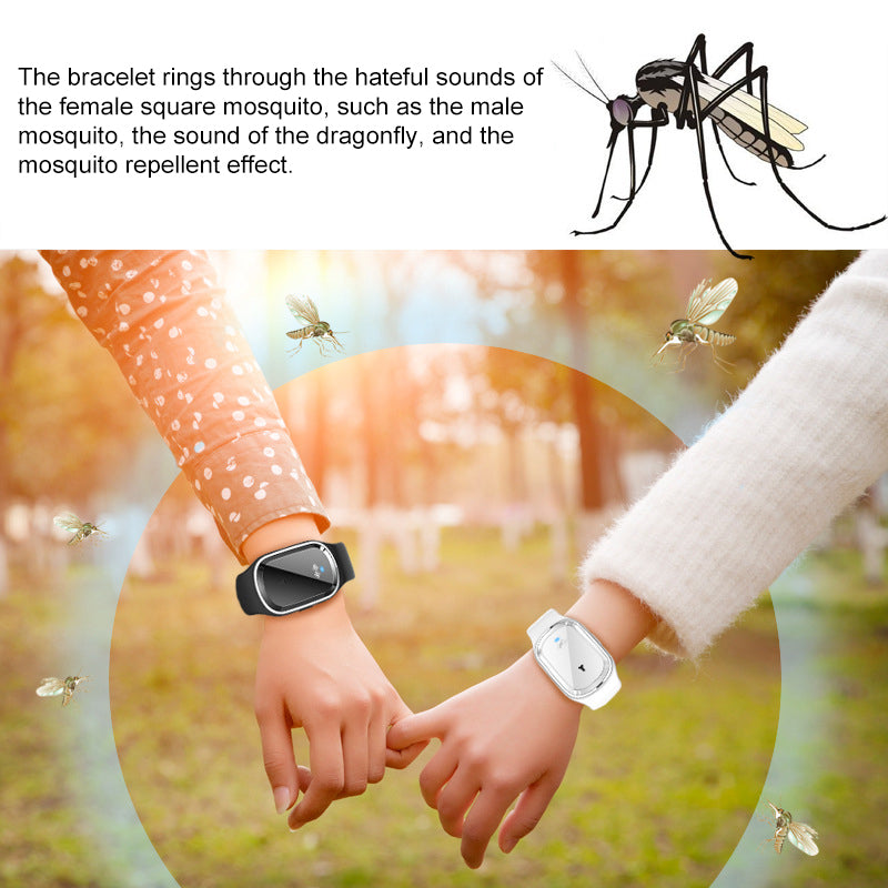 fabulous device to drive away mosquitoes         (not found in stores)