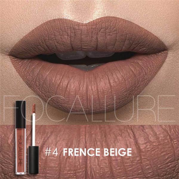 Gliter Lipstick - Focallure