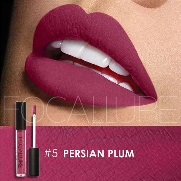 Gliter Lipstick - Focallure