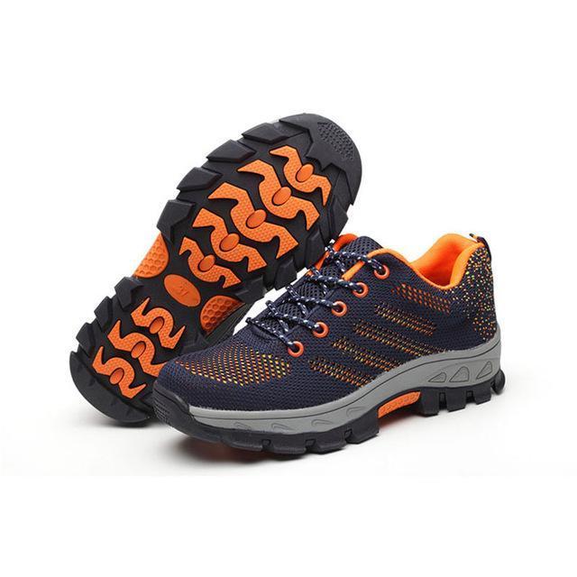 Indestructible BulletProof Ultra X Protection Shoes