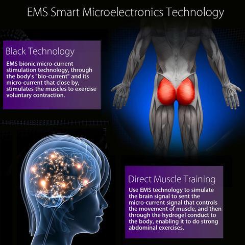 EMS Hips Trainer